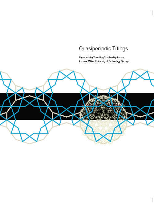 Quasiperiodic Tilings